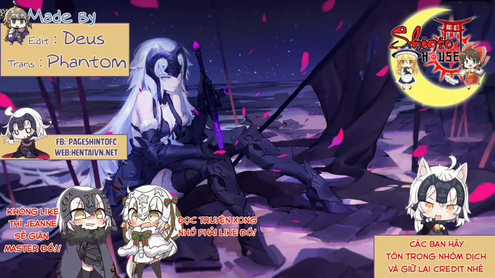 HentaiVN.net - Ảnh 22 - How do you like that? (Fate/Grand Order) - Chap 1