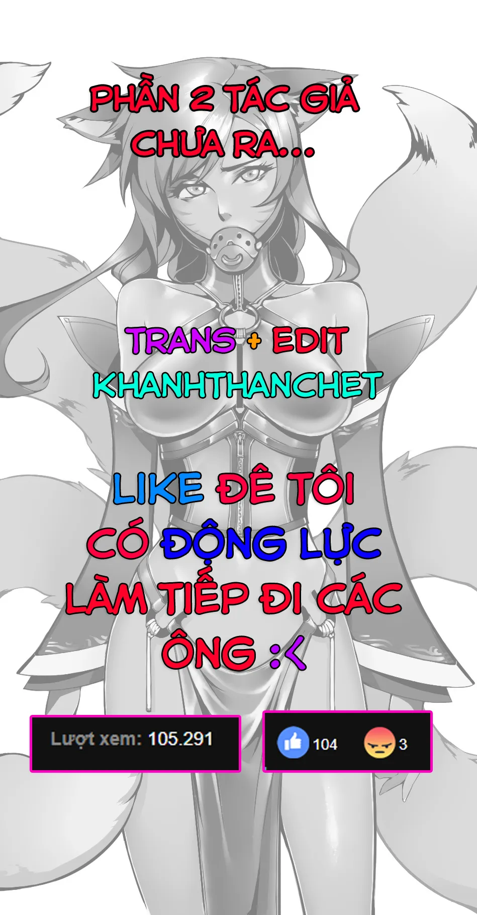 HentaiVN.net - Ảnh 19 - Sai lầm của Ahri [Twisted Intent 2] - Chap 1