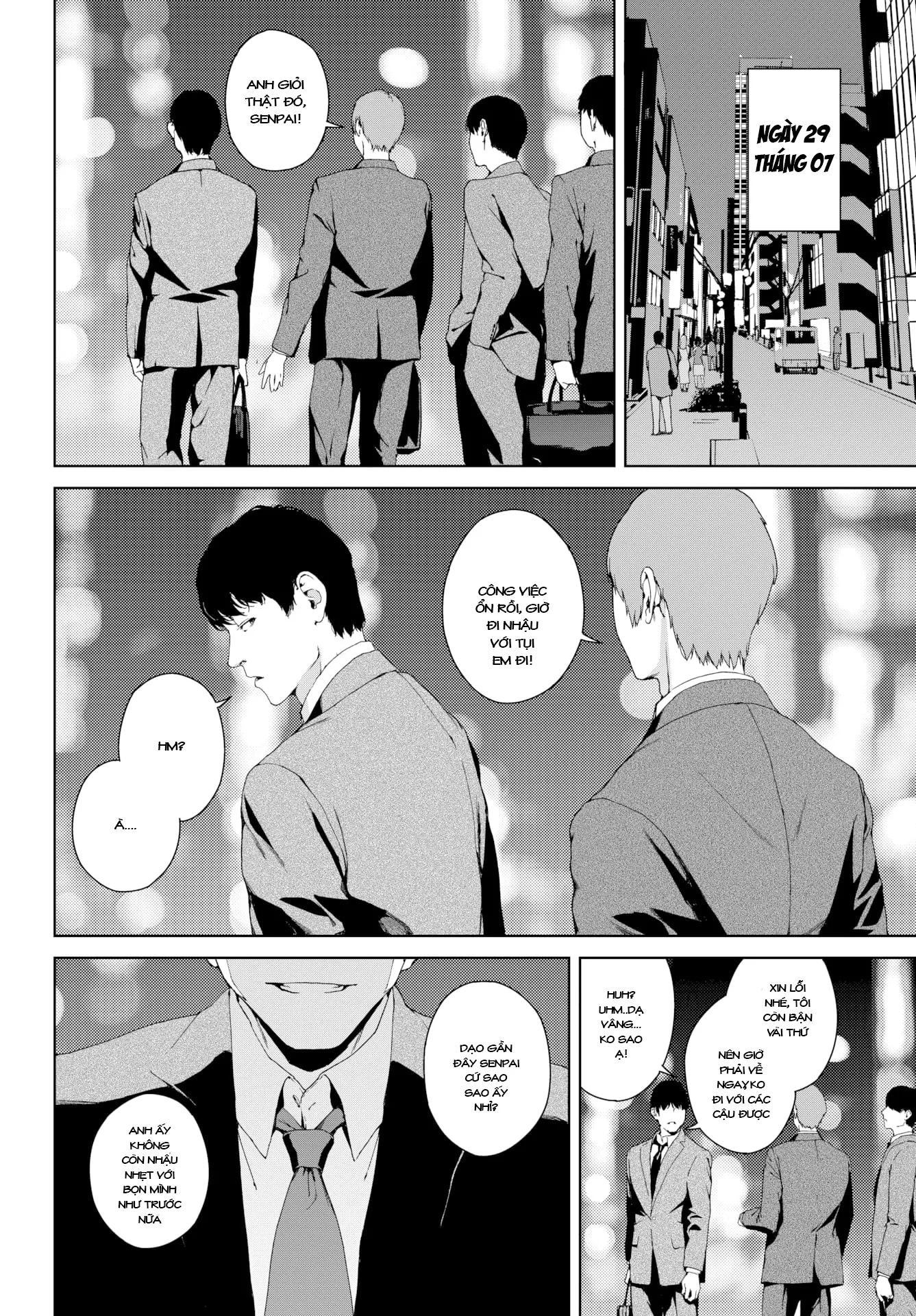 HentaiVN.net - Ảnh 13 - Bức tranh Cô gái bên cửa sổ [Madobe no Onna; The Girl by the Window] - Chap 1