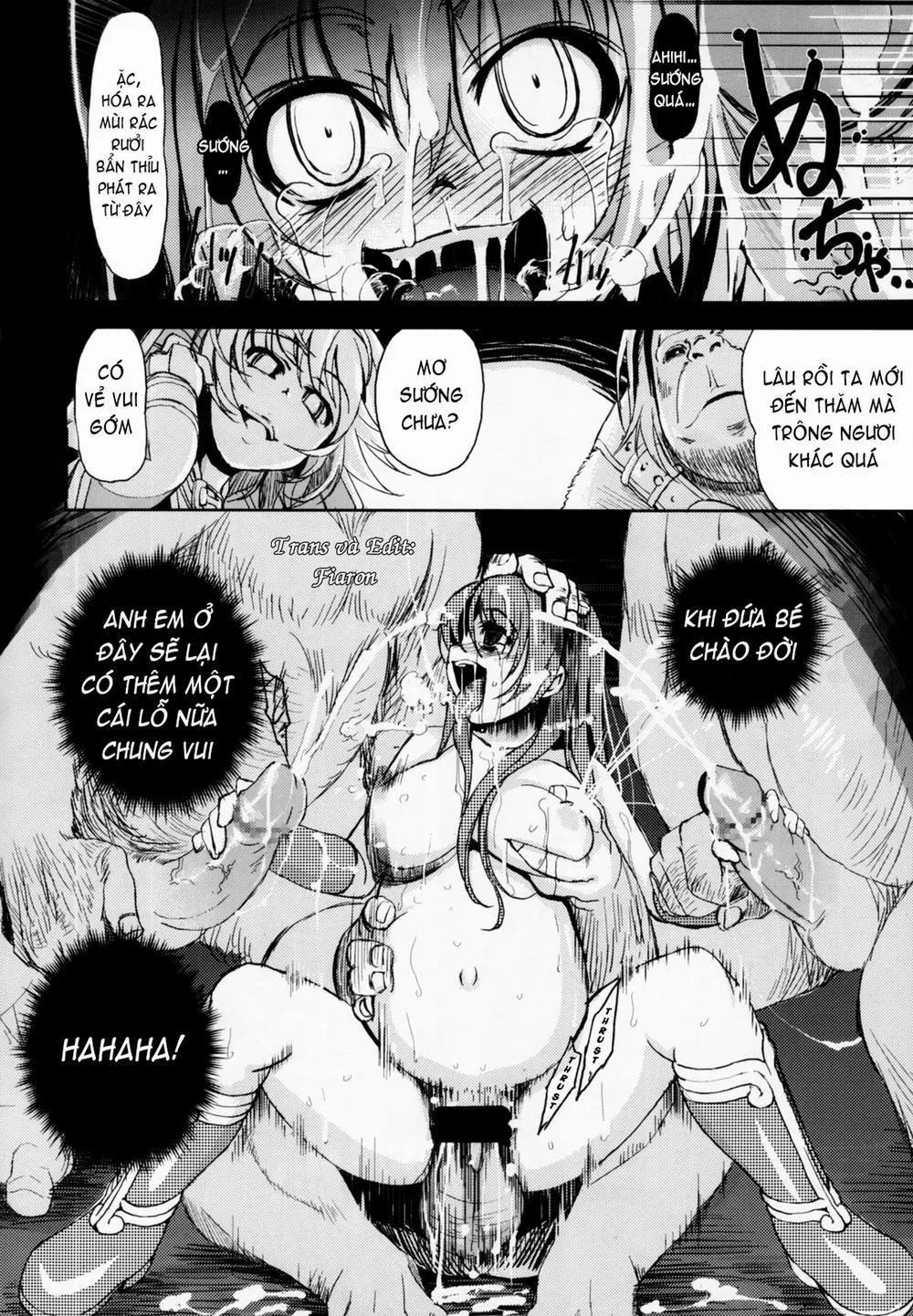 HentaiVN.net - Ảnh 25 - Maji Love (Ragnarok Online) - Chap 5