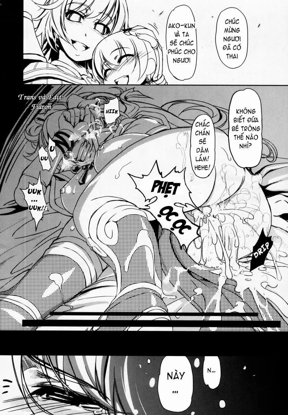 HentaiVN.net - Ảnh 23 - Maji Love (Ragnarok Online) - Chap 6