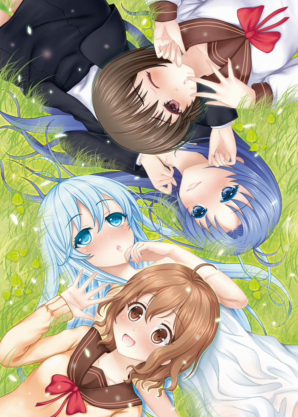 HentaiVN.net - Ảnh 17 - Denpa Onna To Ero Otoko [電波女とエロ男] - Chap 1