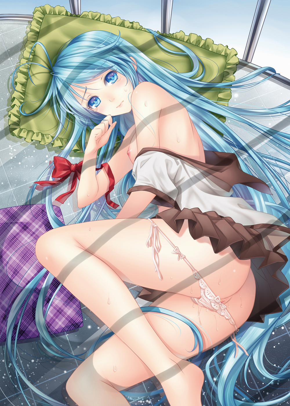 HentaiVN.net - Ảnh 22 - Denpa Onna To Ero Otoko [電波女とエロ男] - Chap 1