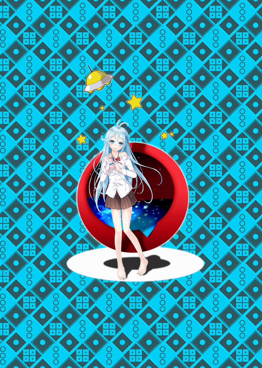 HentaiVN.net - Ảnh 24 - Denpa Onna To Ero Otoko [電波女とエロ男] - Chap 1