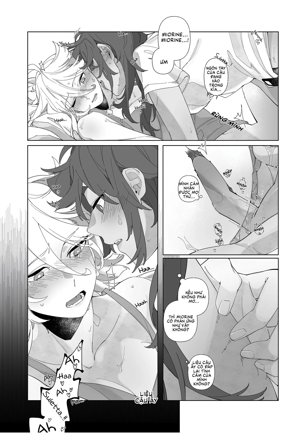 HentaiVN.net - Ảnh 13 - Spring Dreams - Chap 1