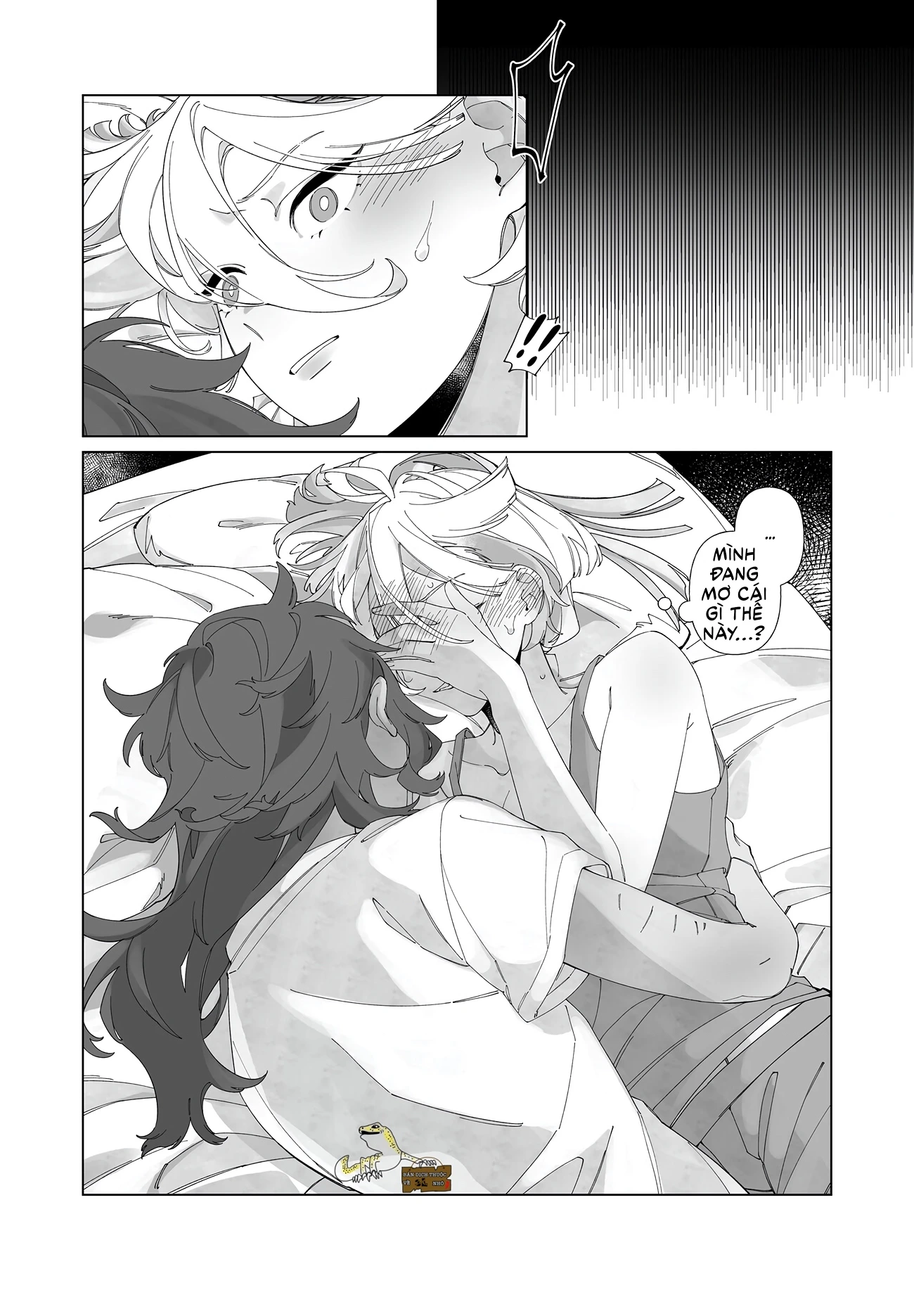 HentaiVN.net - Ảnh 14 - Spring Dreams - Chap 1