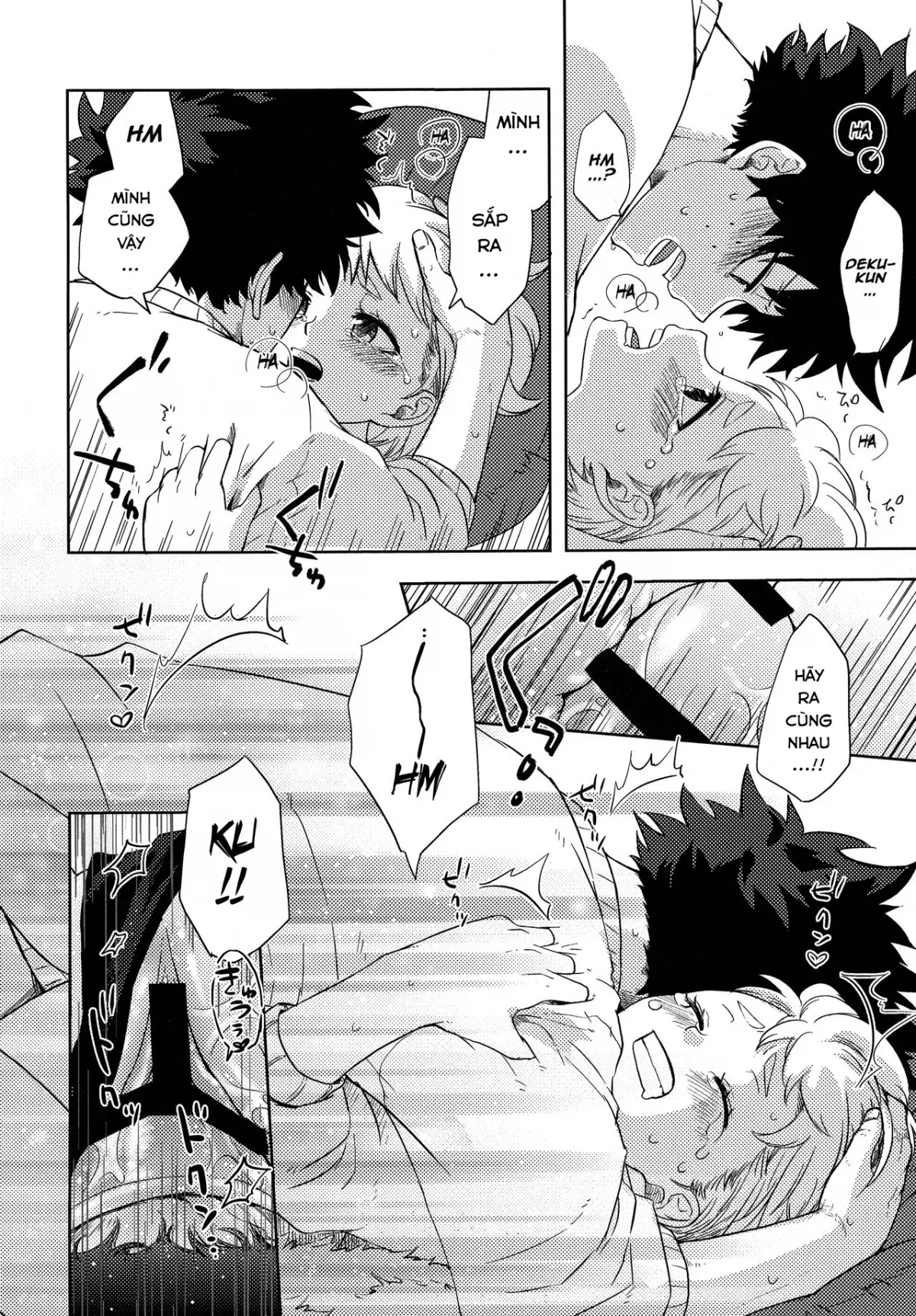 HentaiVN.net - Ảnh 22 - Mekakushi Tea Time [Blindfolded Tea Time; 目かくしティータイム] - Chap 1