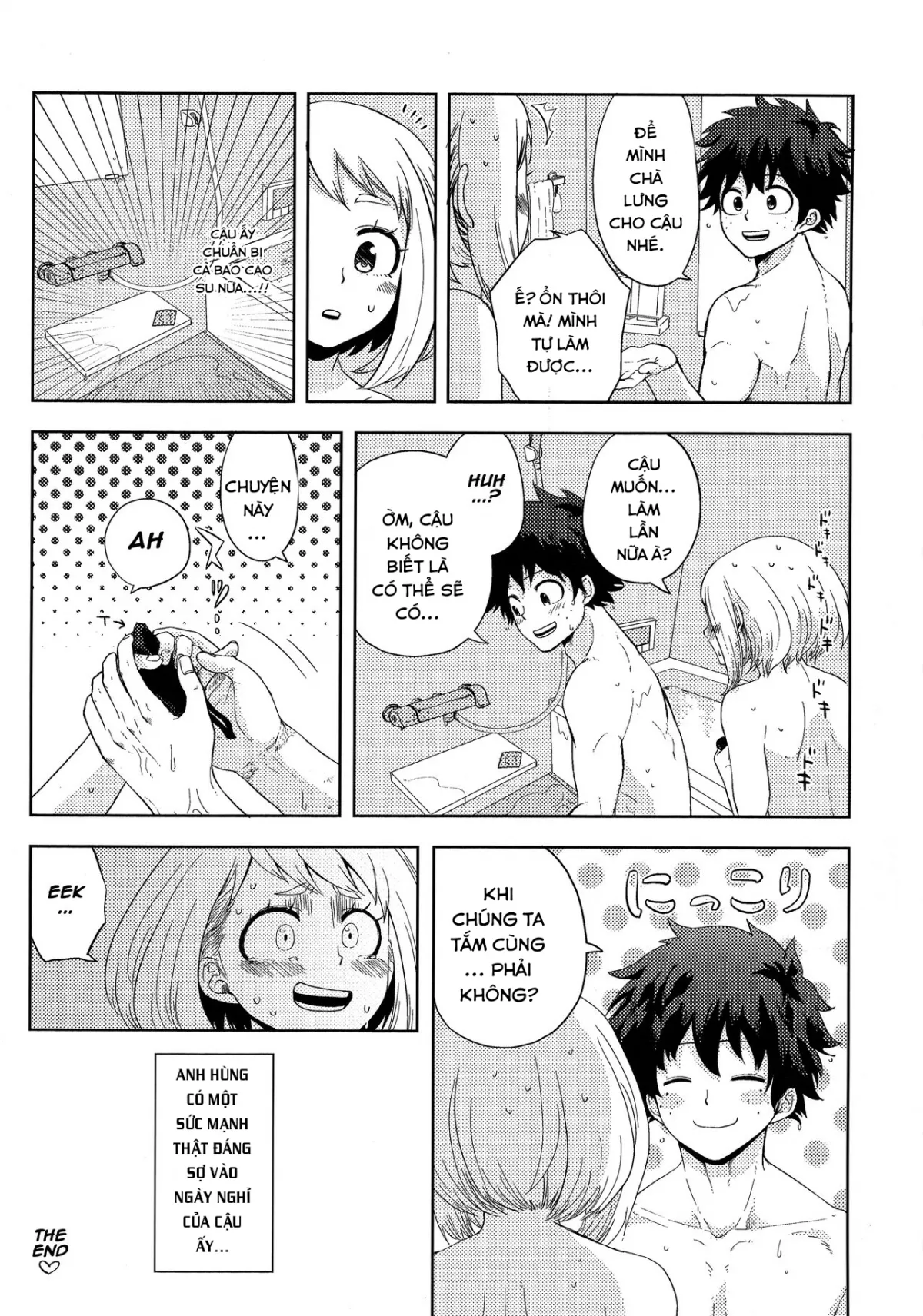 HentaiVN.net - Ảnh 25 - Mekakushi Tea Time [Blindfolded Tea Time; 目かくしティータイム] - Chap 1