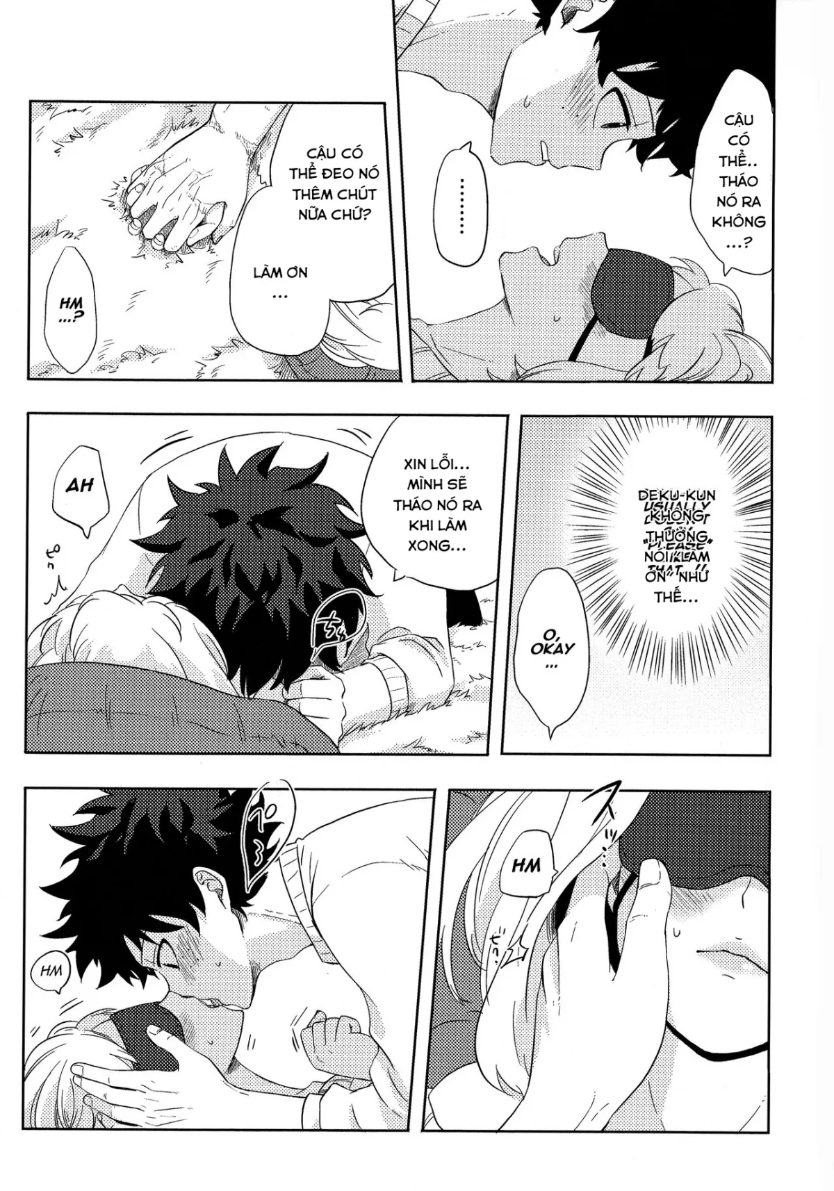 HentaiVN.net - Ảnh 9 - Mekakushi Tea Time [Blindfolded Tea Time; 目かくしティータイム] - Chap 1
