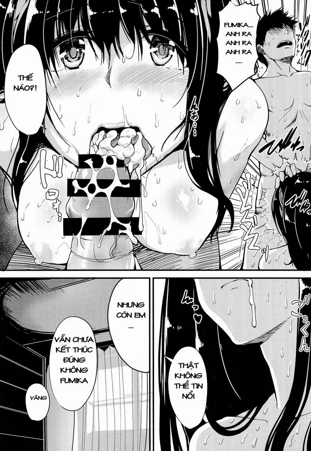 HentaiVN.net - Ảnh 19 - Konna ni mo Itooshii (The Idolmaster) - Chap 2