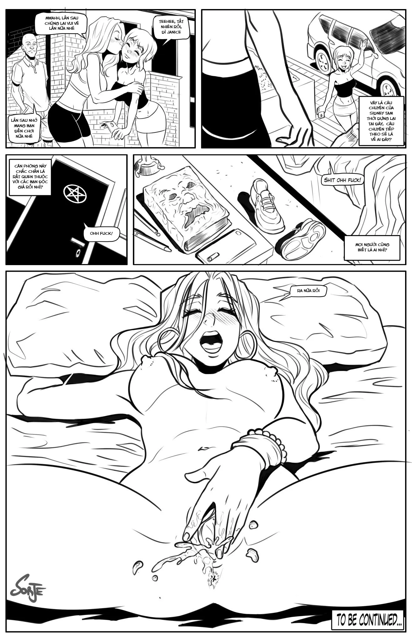 HentaiVN.net - Ảnh 23 - Sidney - Fun In The Sun - Chap 1