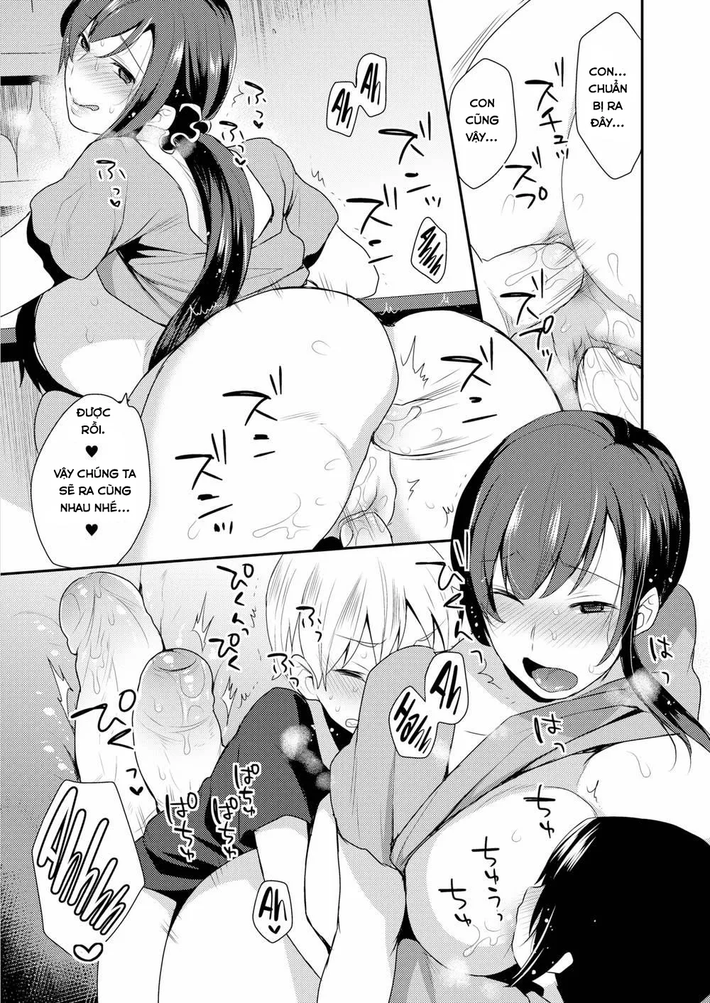 HentaiVN.net - Ảnh 20 - Onee-san’s Reward - Chap 1