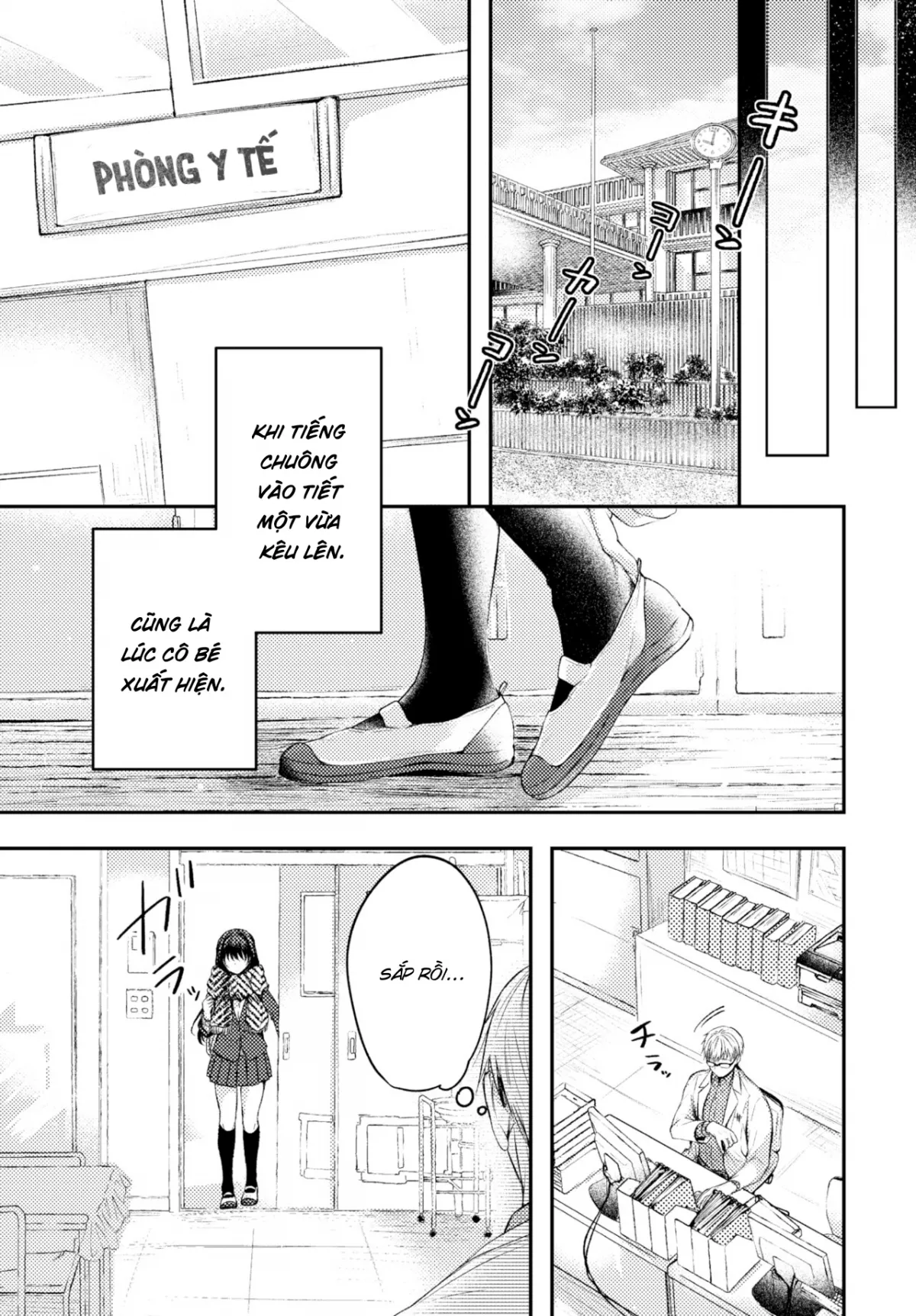 HentaiVN.net - Ảnh 4 - Quả Ngọt ♥ - Chap 1