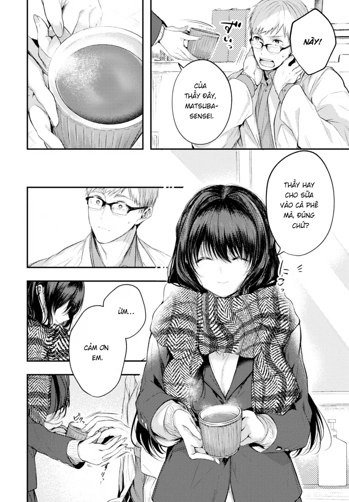 HentaiVN.net - Ảnh 7 - Quả Ngọt ♥ - Chap 1