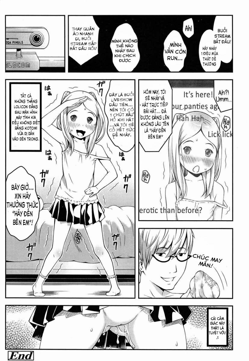 HentaiVN.net - Ảnh 14 - 5th Grader Debut [Shougaku 5-Nensei Ga Debut] - Chap 1