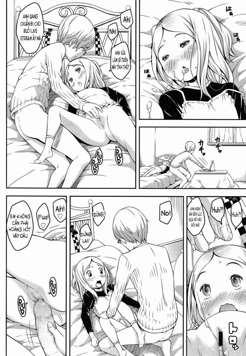 HentaiVN.net - Ảnh 8 - 5th Grader Debut [Shougaku 5-Nensei Ga Debut] - Chap 1