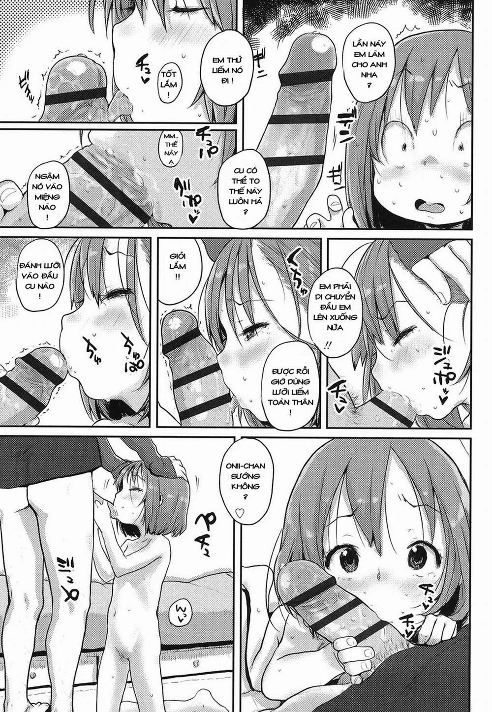 HentaiVN.net - Ảnh 15 - [Loli] Koime no Warutsu - Chap 2