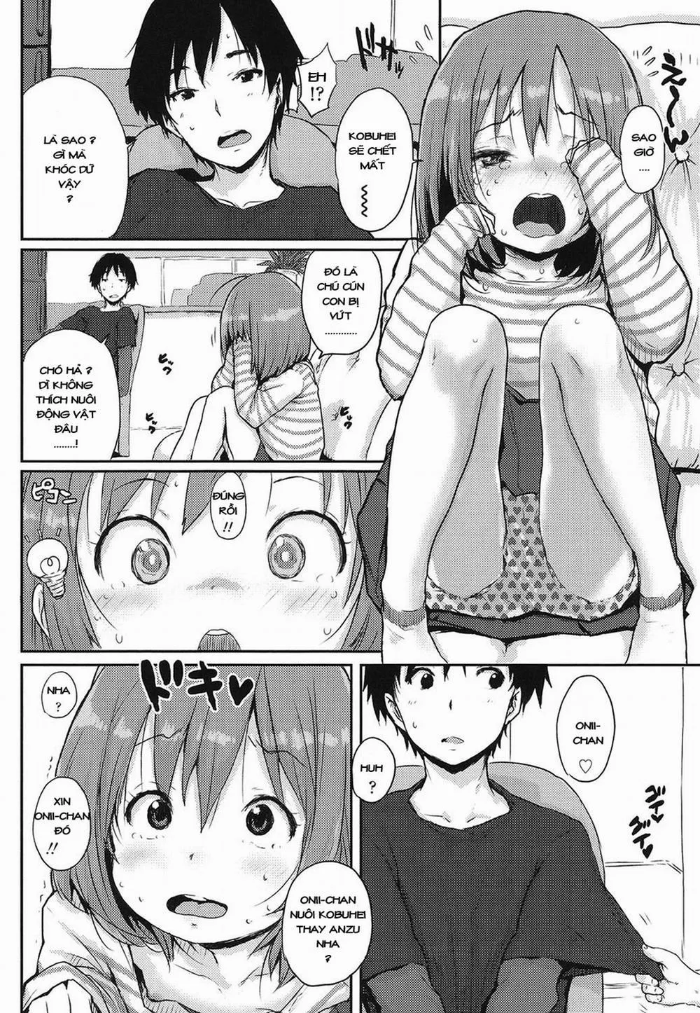HentaiVN.net - Ảnh 4 - [Loli] Koime no Warutsu - Chap 2