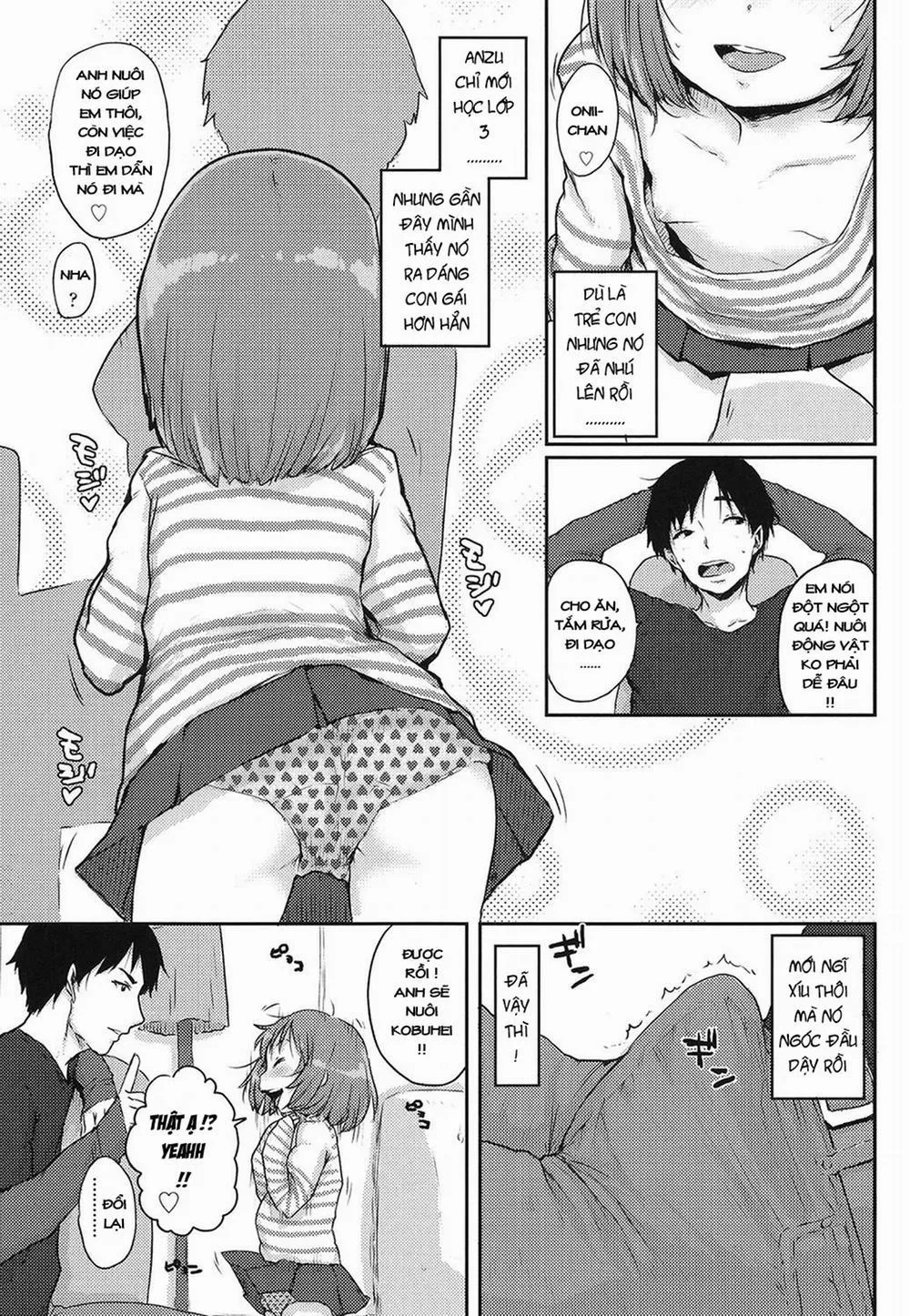 HentaiVN.net - Ảnh 5 - [Loli] Koime no Warutsu - Chap 2