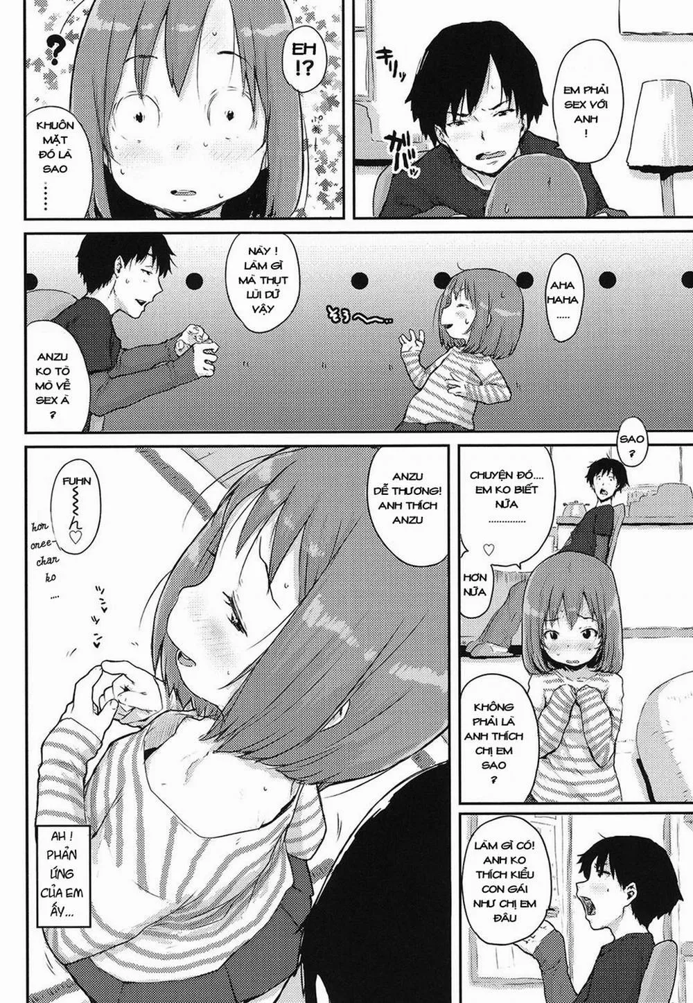 HentaiVN.net - Ảnh 6 - [Loli] Koime no Warutsu - Chap 2
