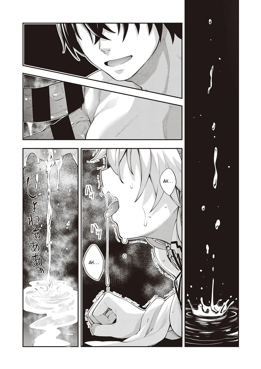 HentaiVN.net - Ảnh 16 - Iseaki Kitanode Sukebe Skill de Zenryoku Ouka Siyouto Omou [I Came to Another World, So I Think I'm Gonna Enjoy My Sex Skills to the Fullest!;異世界来たのでスケベスキルで全力謳歌しようと思う] - Chap 1