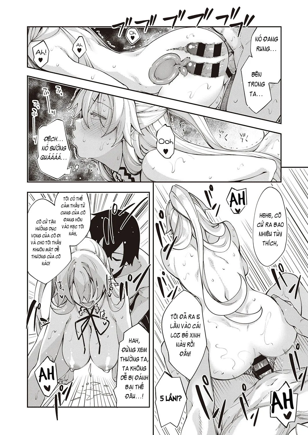 HentaiVN.net - Ảnh 19 - Iseaki Kitanode Sukebe Skill de Zenryoku Ouka Siyouto Omou [I Came to Another World, So I Think I'm Gonna Enjoy My Sex Skills to the Fullest!;異世界来たのでスケベスキルで全力謳歌しようと思う] - Chap 1