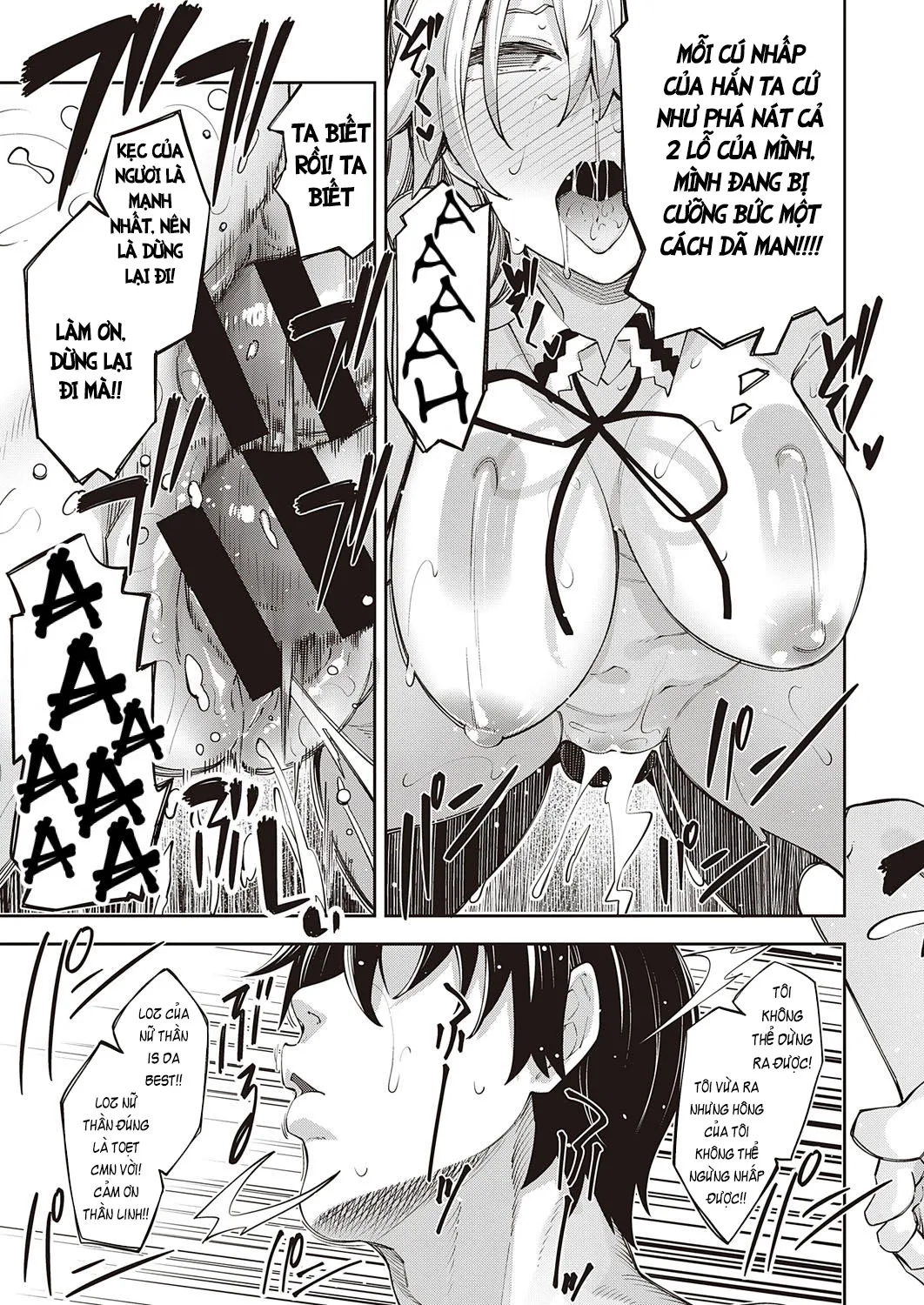 HentaiVN.net - Ảnh 22 - Iseaki Kitanode Sukebe Skill de Zenryoku Ouka Siyouto Omou [I Came to Another World, So I Think I'm Gonna Enjoy My Sex Skills to the Fullest!;異世界来たのでスケベスキルで全力謳歌しようと思う] - Chap 1