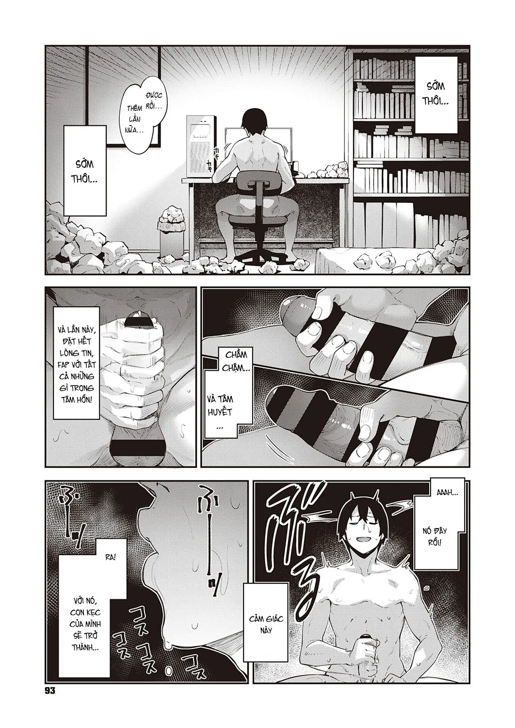 HentaiVN.net - Ảnh 4 - Iseaki Kitanode Sukebe Skill de Zenryoku Ouka Siyouto Omou [I Came to Another World, So I Think I'm Gonna Enjoy My Sex Skills to the Fullest!;異世界来たのでスケベスキルで全力謳歌しようと思う] - Chap 1