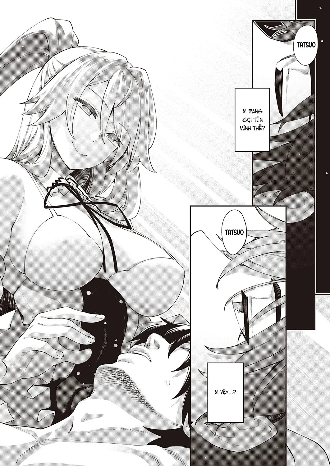 HentaiVN.net - Ảnh 7 - Iseaki Kitanode Sukebe Skill de Zenryoku Ouka Siyouto Omou [I Came to Another World, So I Think I'm Gonna Enjoy My Sex Skills to the Fullest!;異世界来たのでスケベスキルで全力謳歌しようと思う] - Chap 1