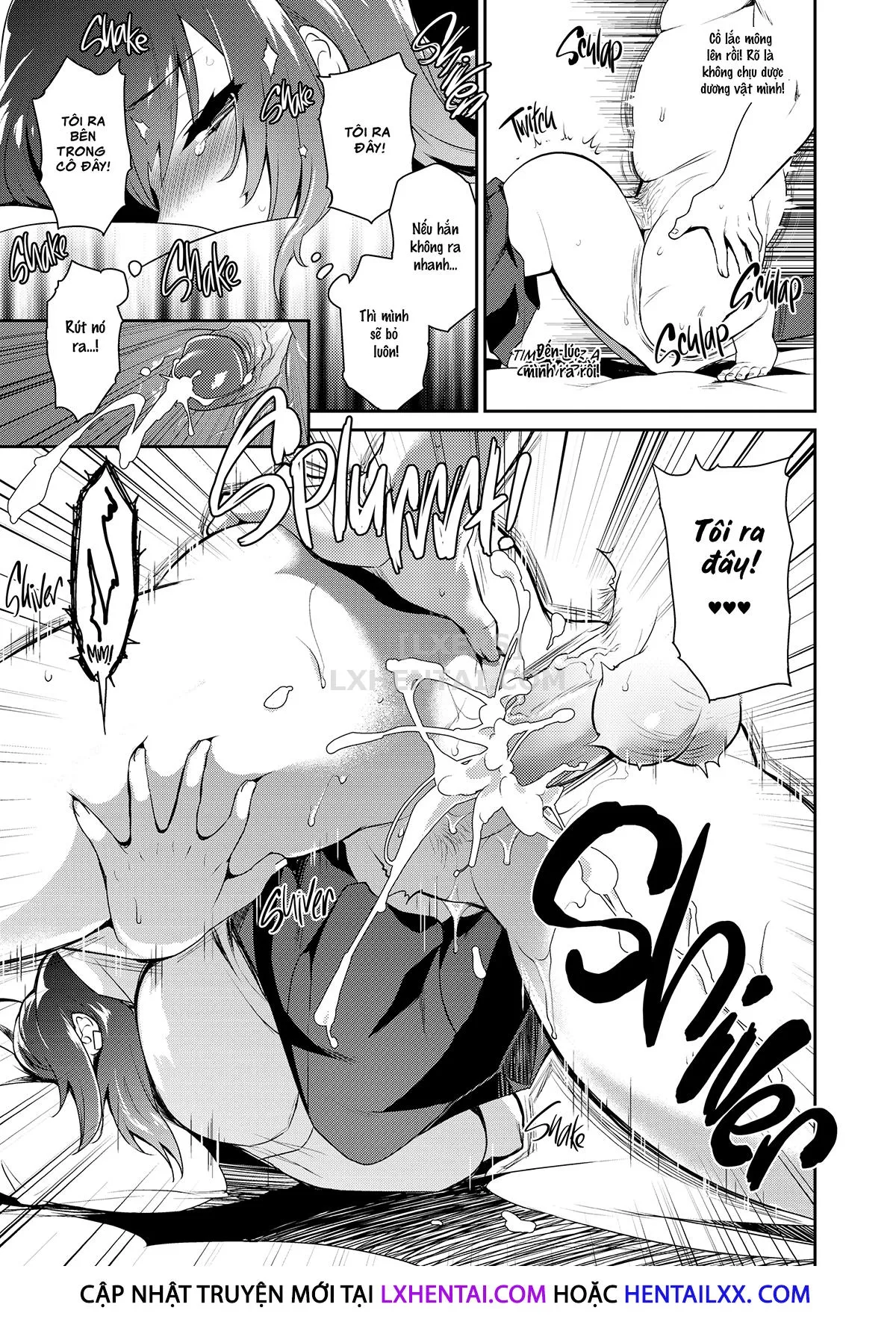 HentaiVN.net - Ảnh 14 - Gacha Girl PP - Chap 1