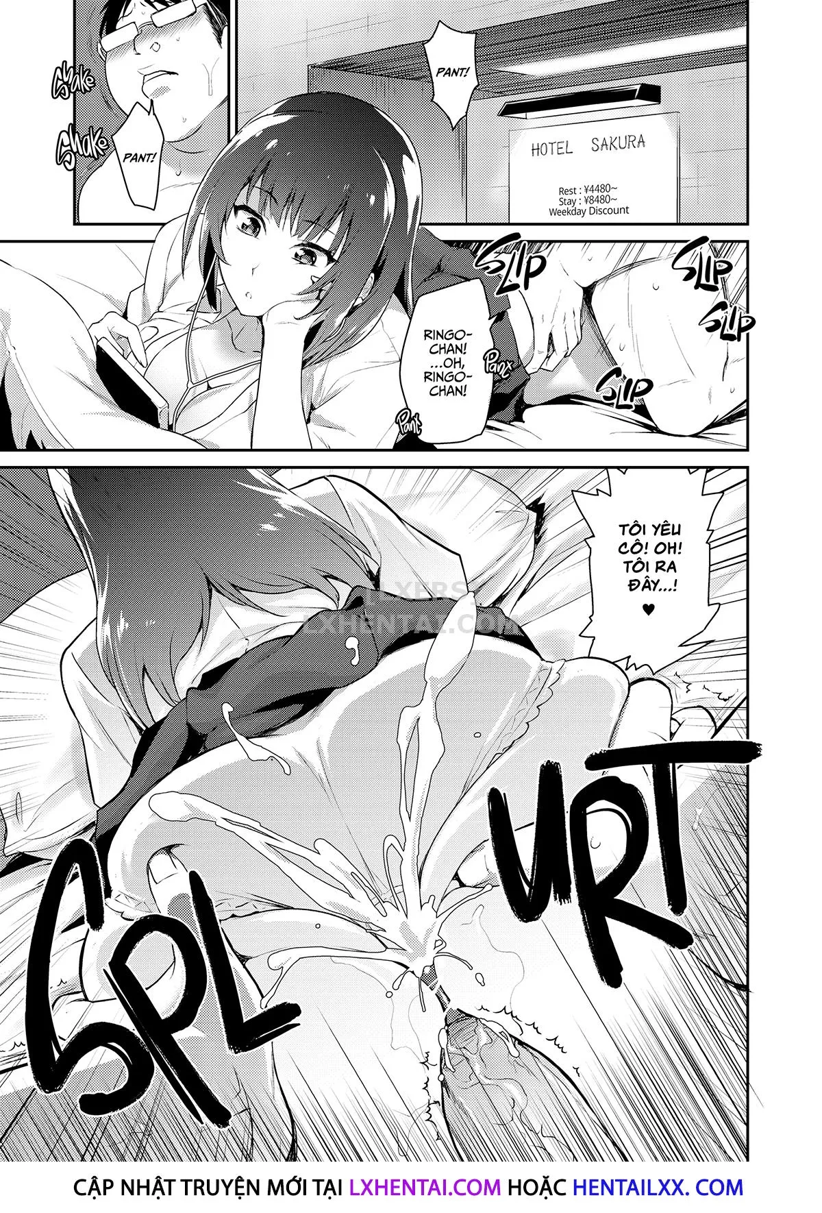 HentaiVN.net - Ảnh 4 - Gacha Girl PP - Chap 1