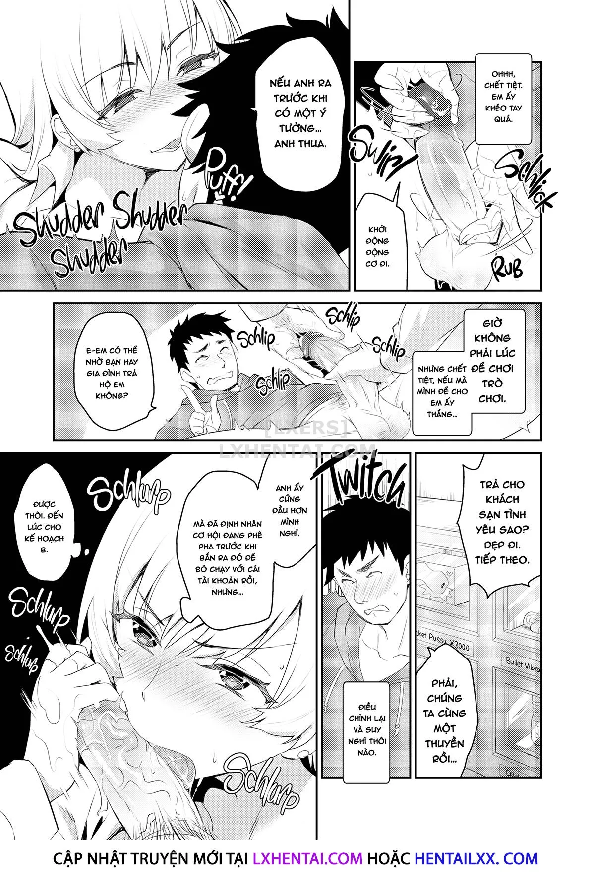 HentaiVN.net - Ảnh 12 - Gacha Girl PP - Chap 2