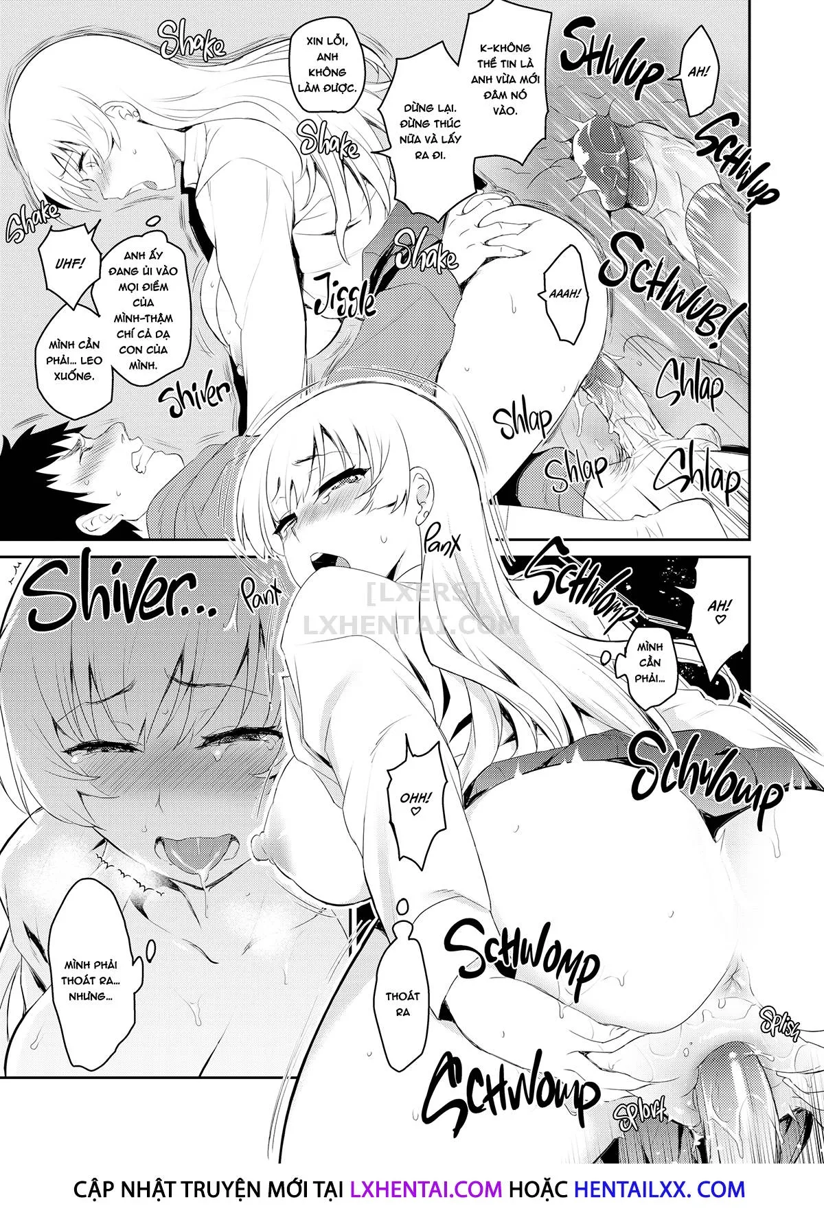 HentaiVN.net - Ảnh 18 - Gacha Girl PP - Chap 2