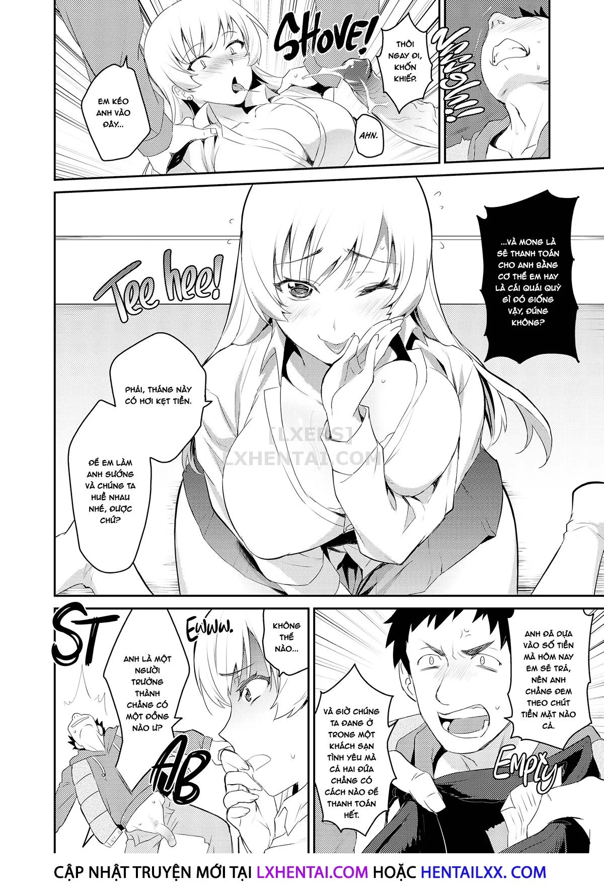 HentaiVN.net - Ảnh 9 - Gacha Girl PP - Chap 2