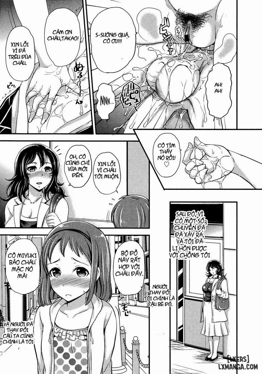HentaiVN.net - Ảnh 17 - Eclosion - Chap 1
