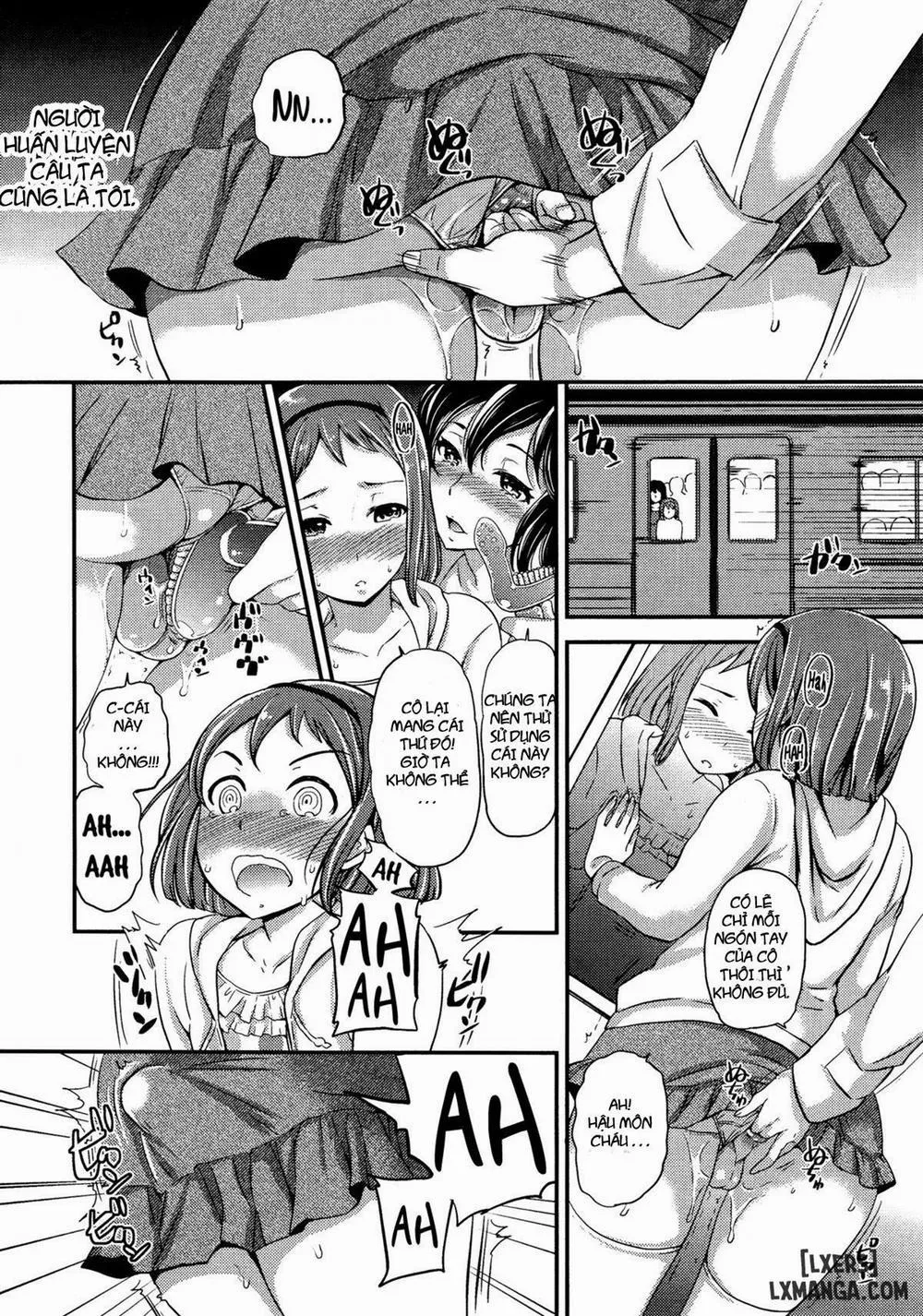 HentaiVN.net - Ảnh 18 - Eclosion - Chap 1