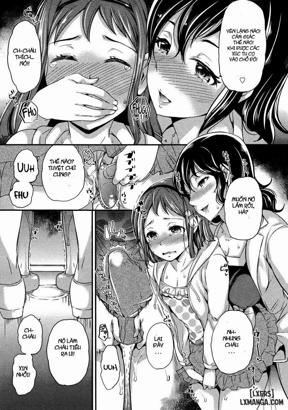 HentaiVN.net - Ảnh 19 - Eclosion - Chap 1