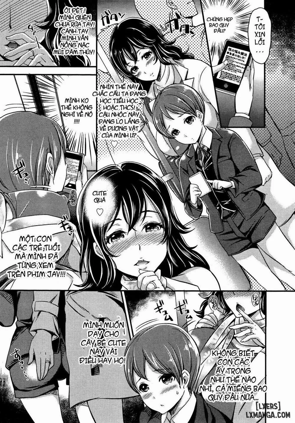 HentaiVN.net - Ảnh 3 - Eclosion - Chap 1