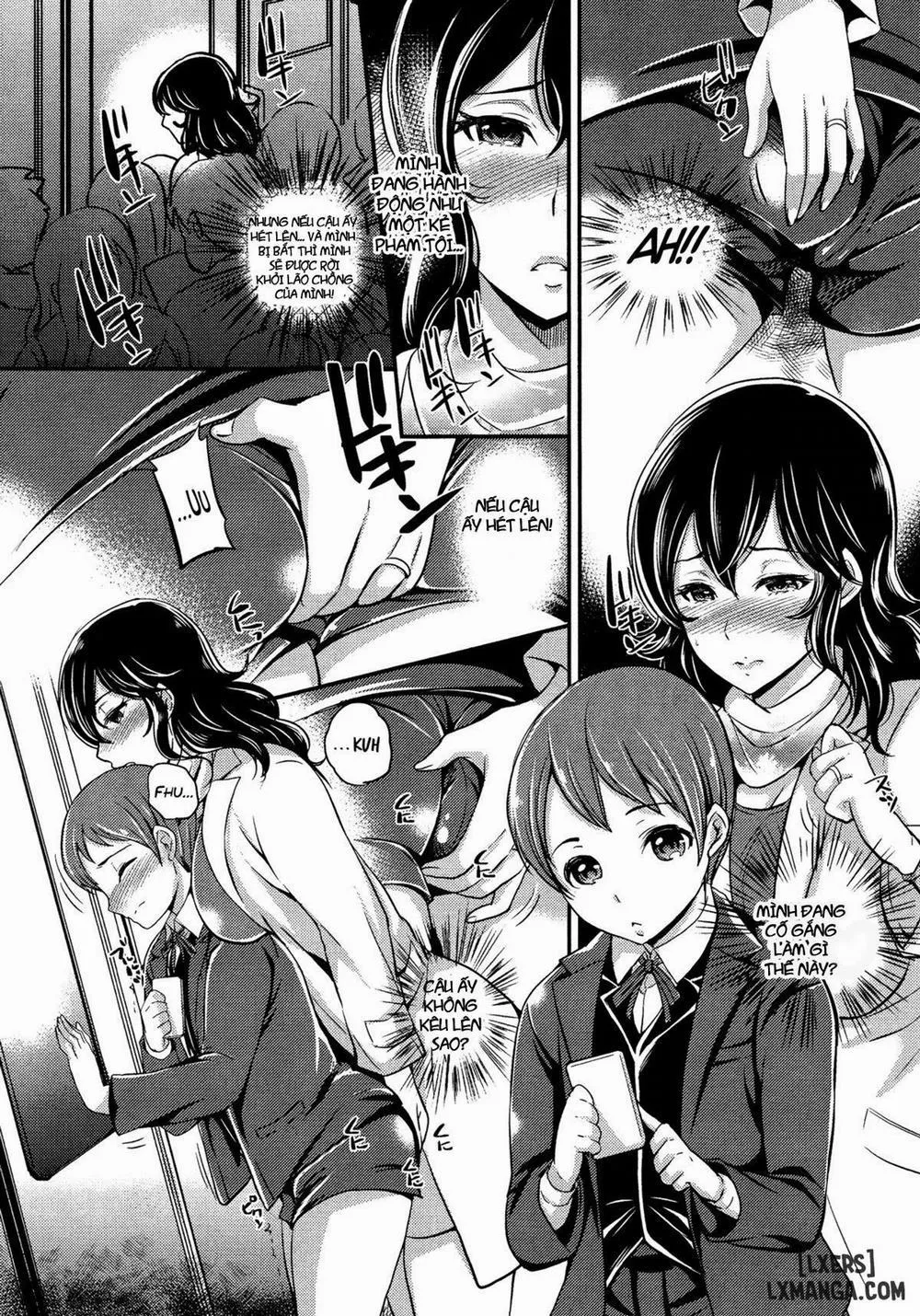 HentaiVN.net - Ảnh 4 - Eclosion - Chap 1
