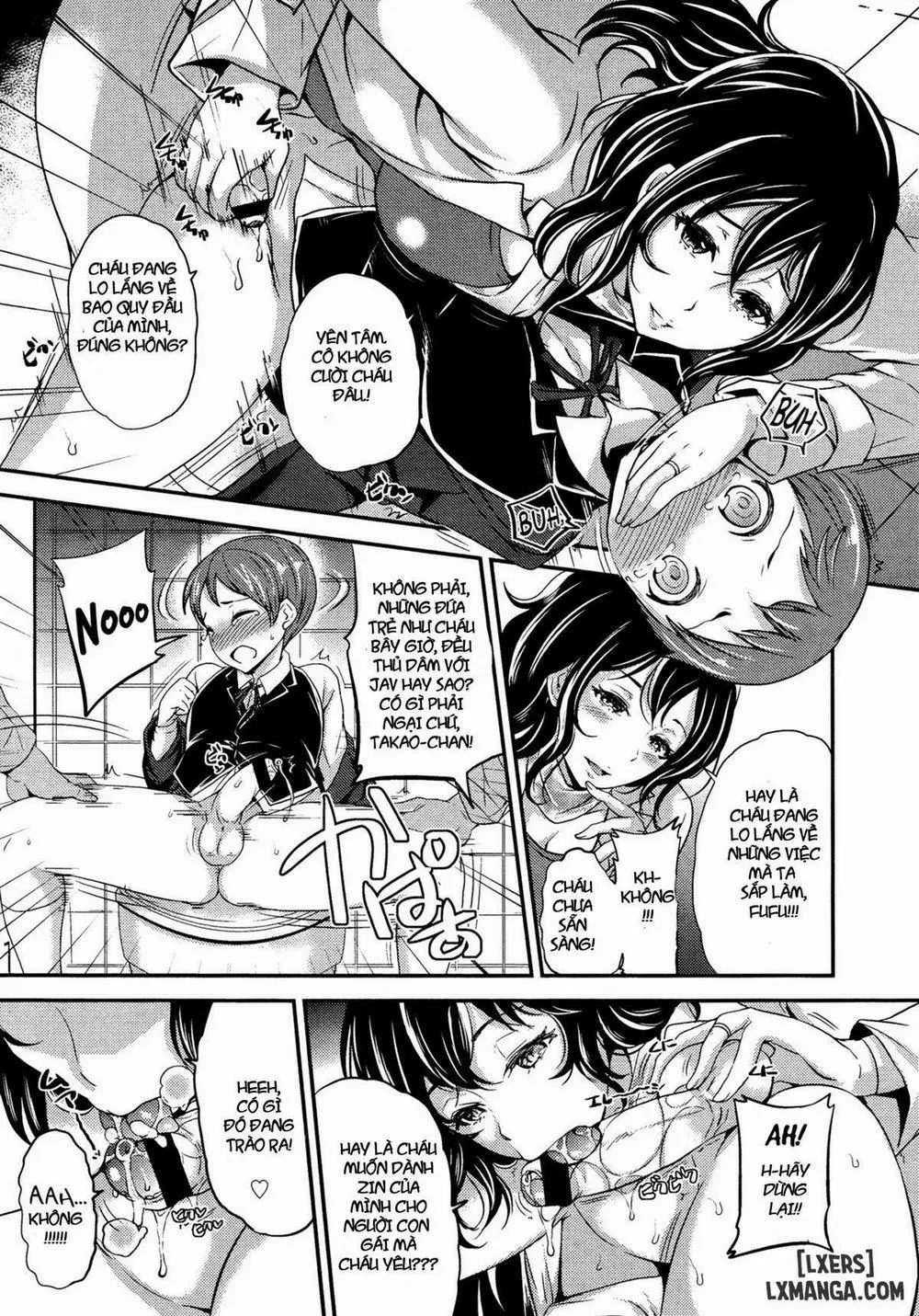HentaiVN.net - Ảnh 7 - Eclosion - Chap 1