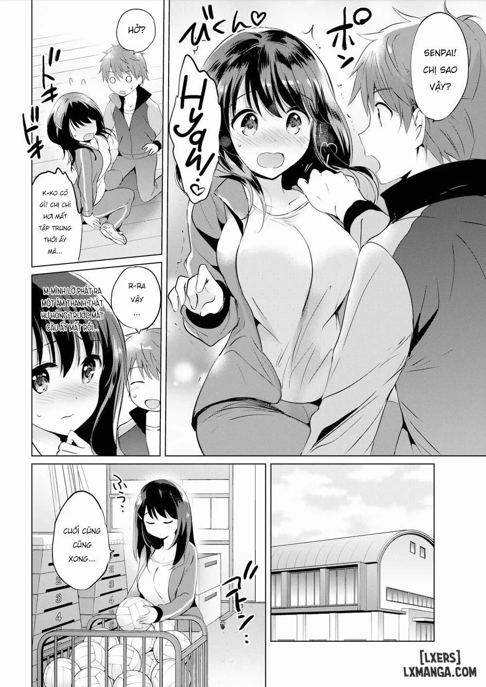 HentaiVN.net - Ảnh 4 - Hidden Door - Chap 1