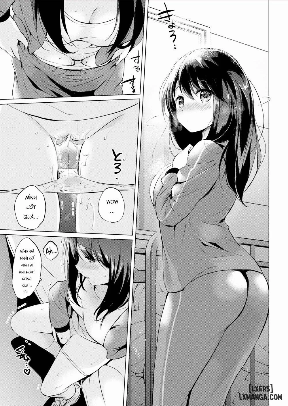 HentaiVN.net - Ảnh 5 - Hidden Door - Chap 1