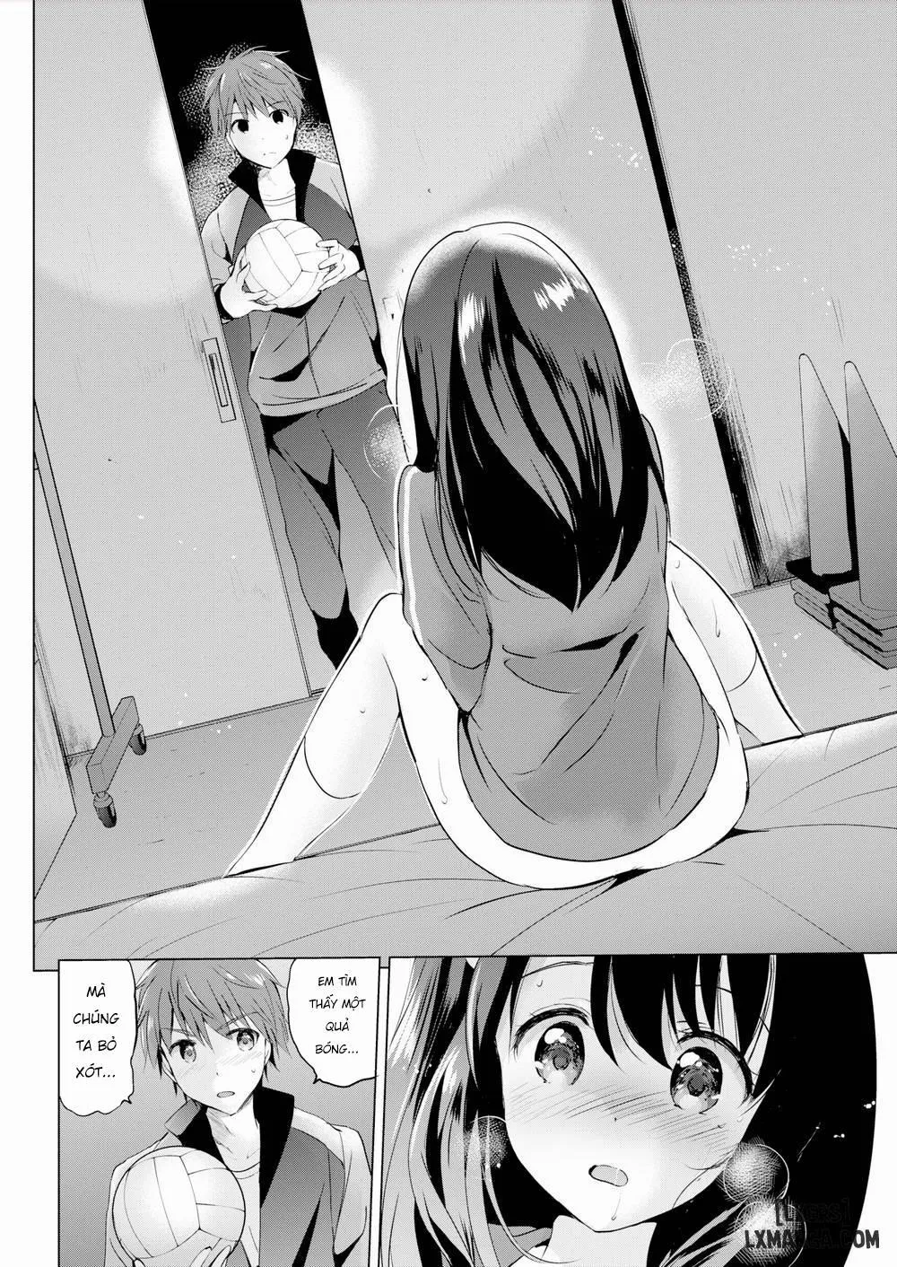 HentaiVN.net - Ảnh 8 - Hidden Door - Chap 1