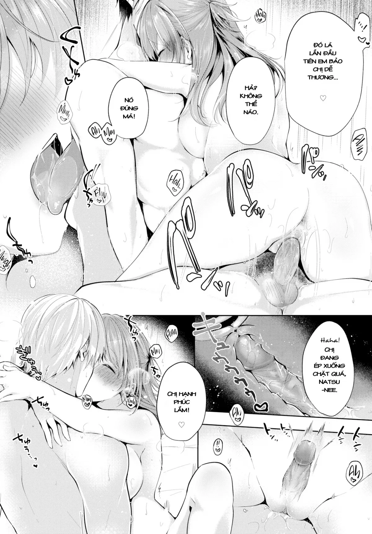 HentaiVN.net - Ảnh 18 - Bloomin - Chap 1