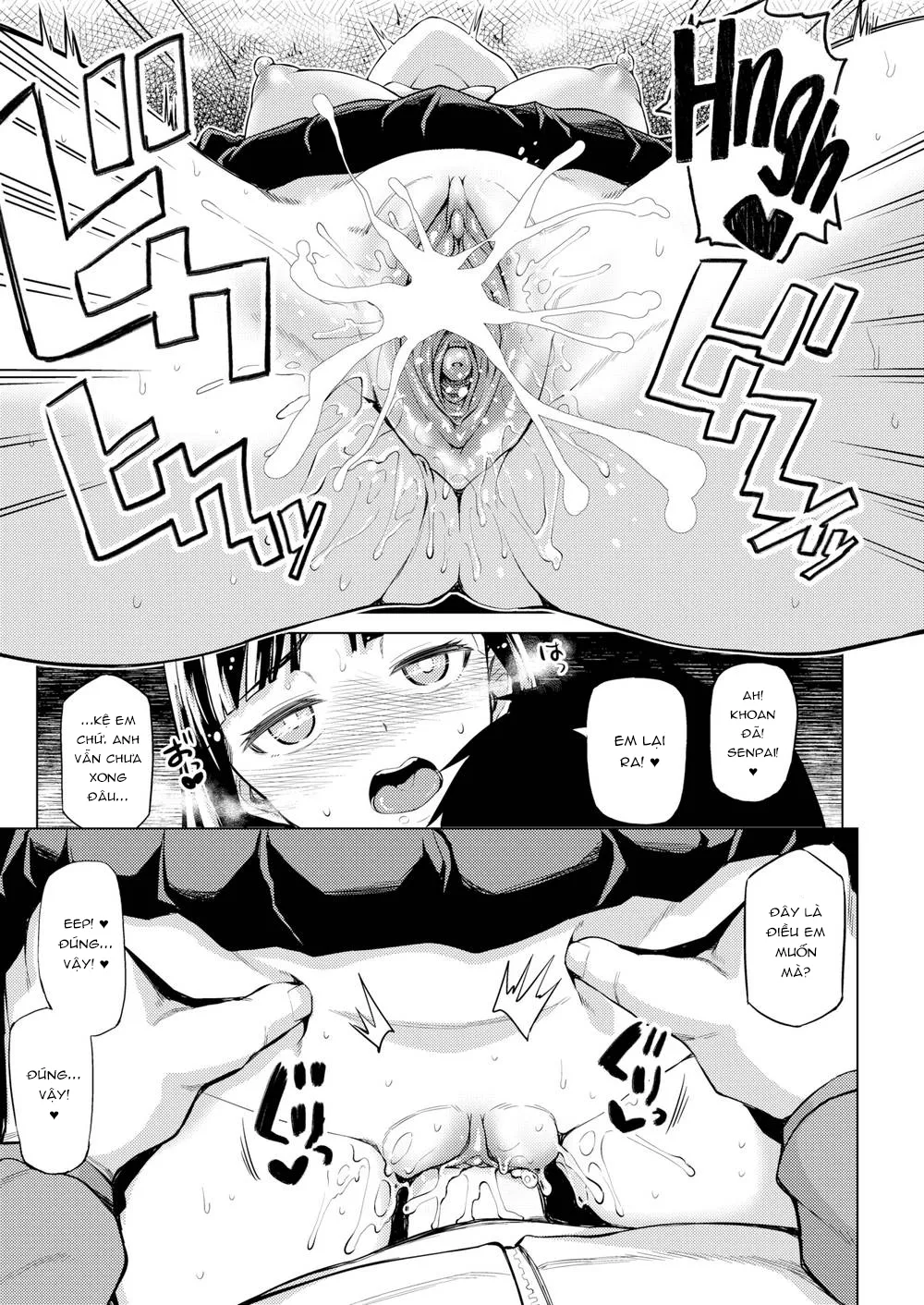 HentaiVN.net - Ảnh 15 - Conception Valentine [Konkatsu Valentine; Kết Duyên Lễ Tình Nhân] - Chap 1