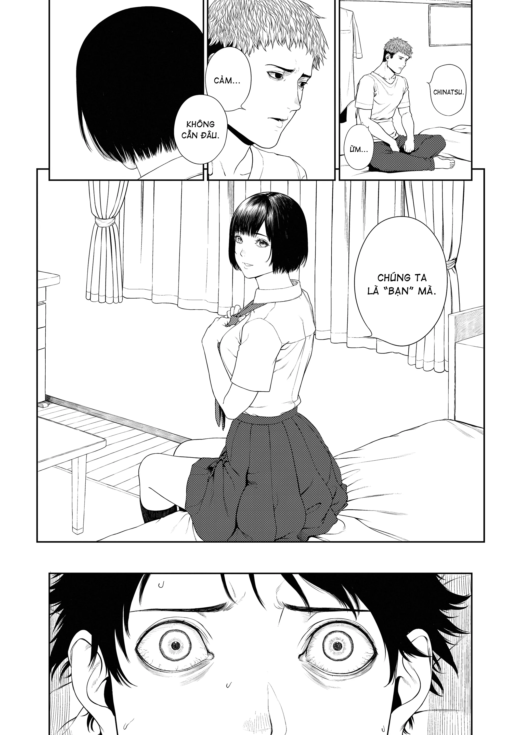 HentaiVN.net - Ảnh 22 - Ominaeshi -Zenpen - Chap 1