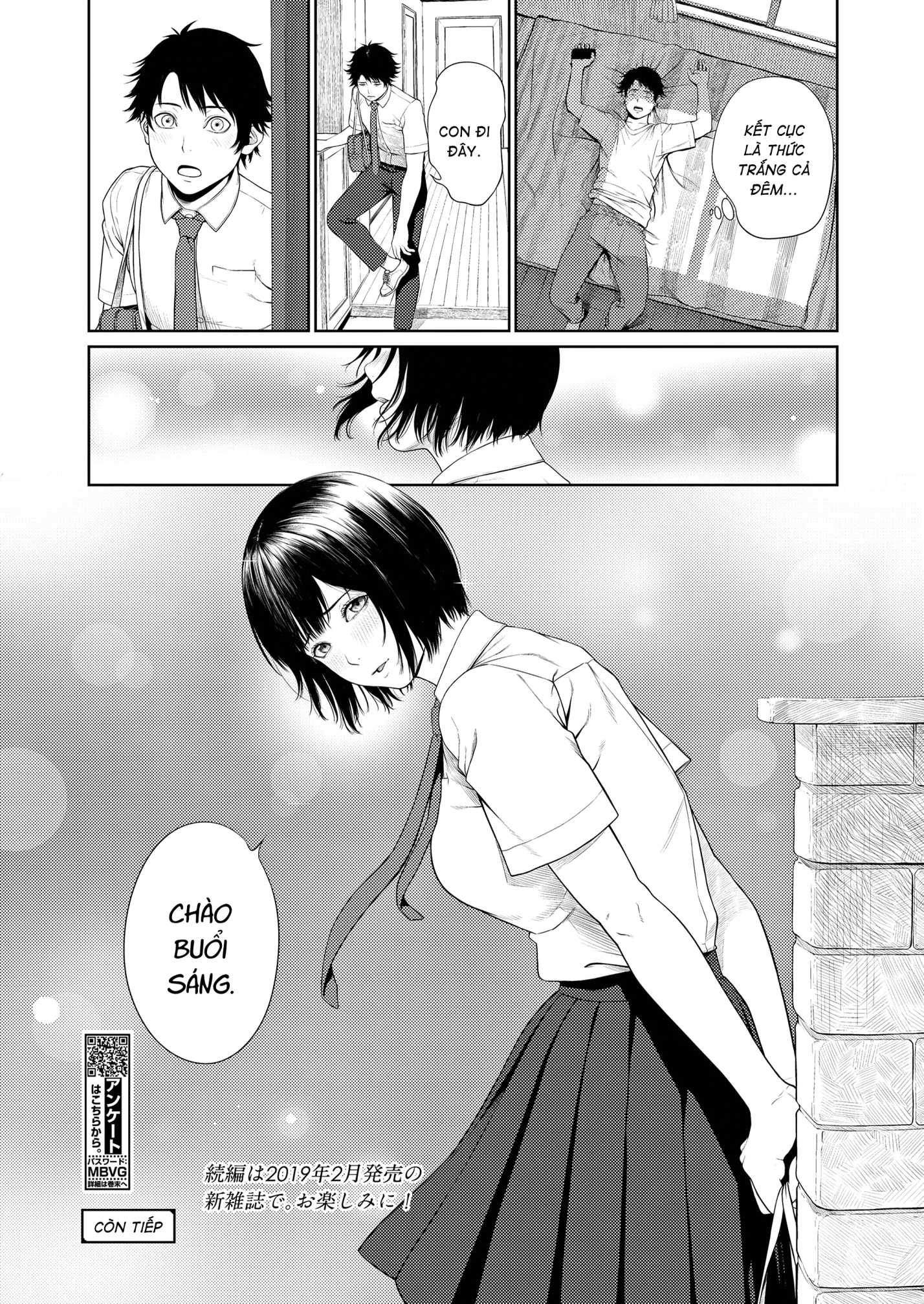 HentaiVN.net - Ảnh 23 - Ominaeshi -Zenpen - Chap 1