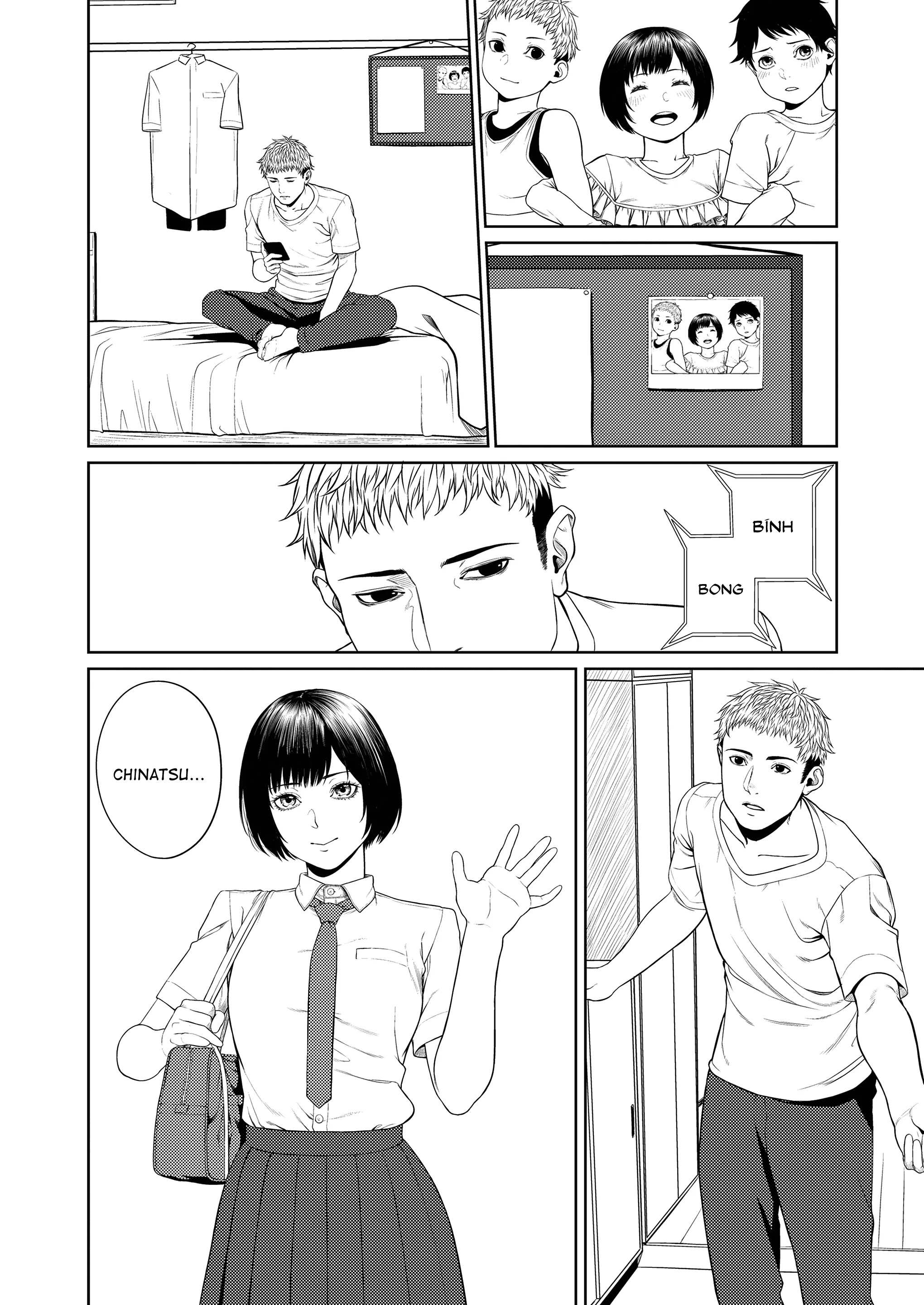 HentaiVN.net - Ảnh 7 - Ominaeshi -Zenpen - Chap 1