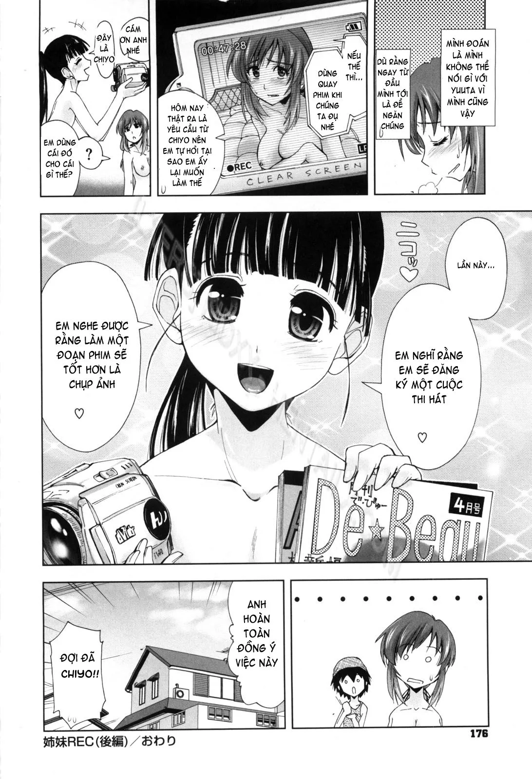 HentaiVN.net - Ảnh 20 - Sisters Rec - Chap 2
