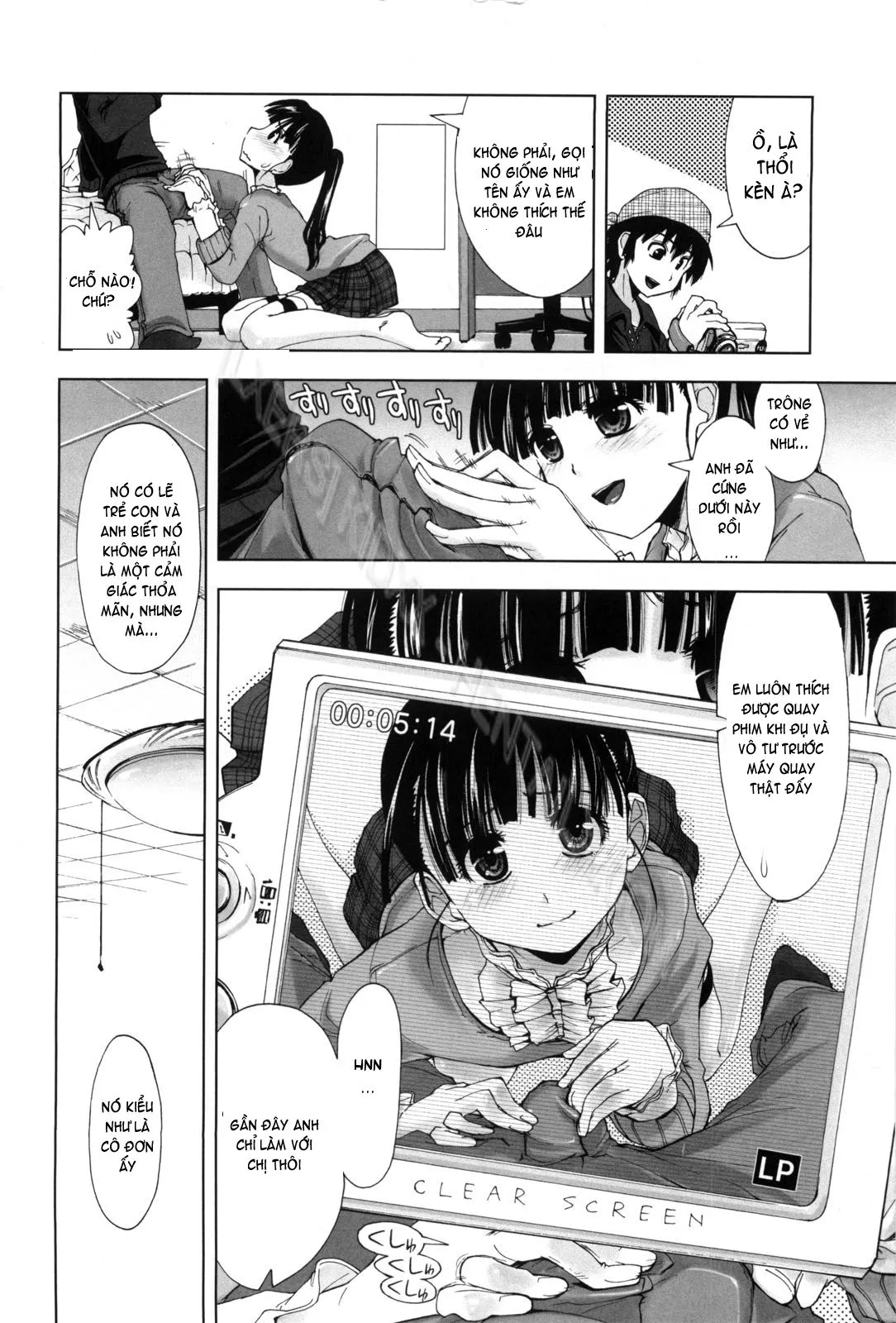 HentaiVN.net - Ảnh 4 - Sisters Rec - Chap 2